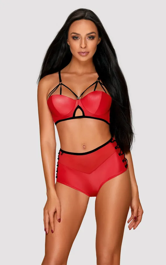 LEATHERIA Set Комплект из 2 частей