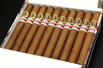 Vegas Robaina XV Aniversario Exclusivo Canada 2012