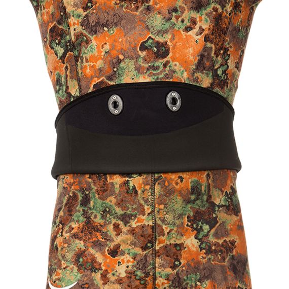 Гидрокостюм Marlin Sarmat Eco Brown 5 мм