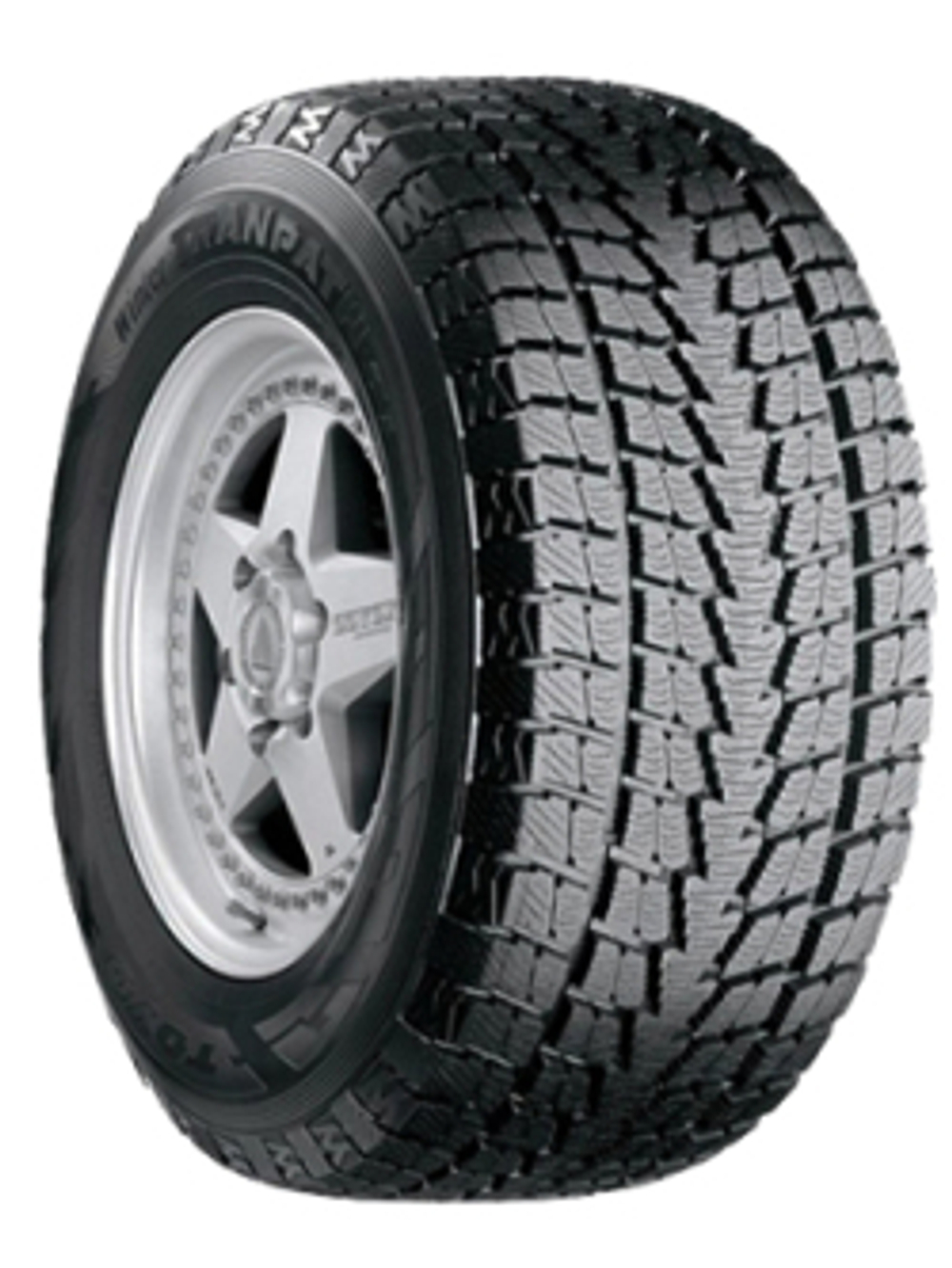 Легковая шина 225/60 R17 99Q TAS1 TOYO.