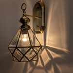 Citilux Витра-1 CL442310 Бра витражное Бронза