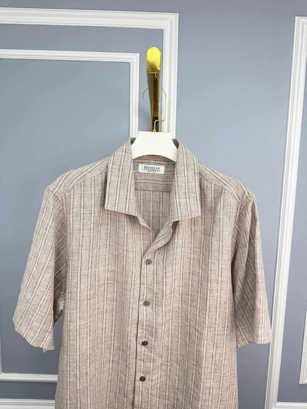 Рубашка Brunello Cucinelli