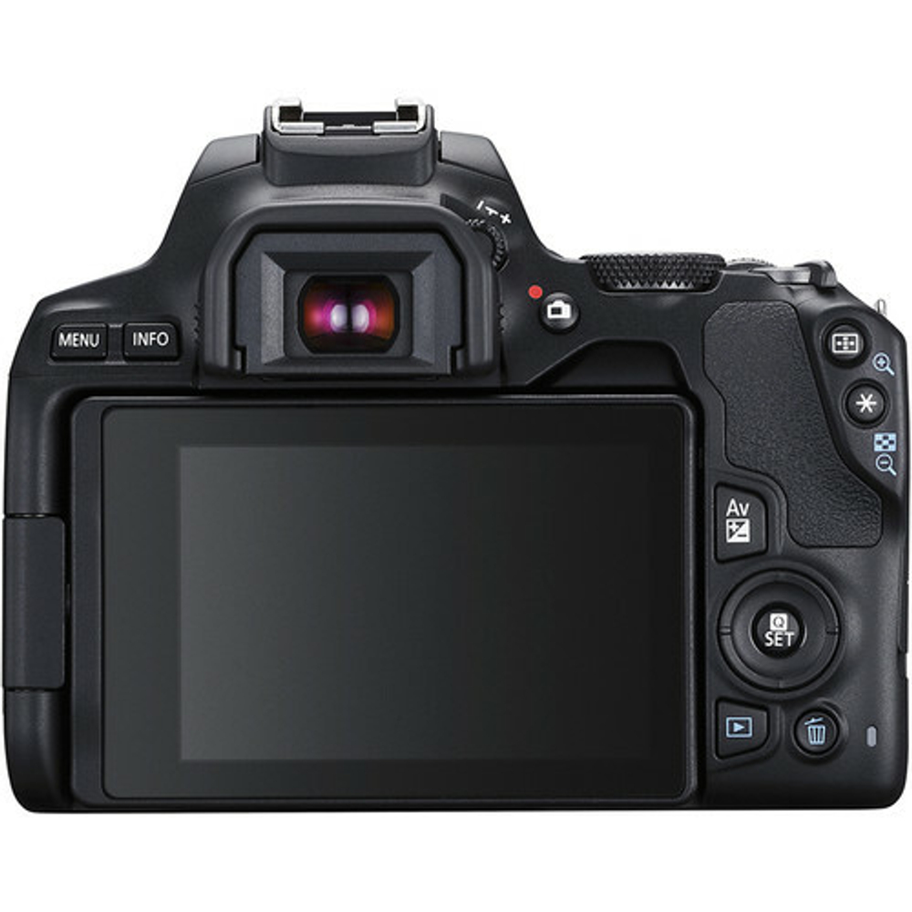 Цифровой зеркальный фотоаппарат Canon EOS 250D 18-55 STM Kit