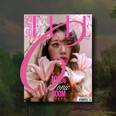 публикация SUPERELLE (CHINA) - 2025.09 JANGWONYOUNG C Type