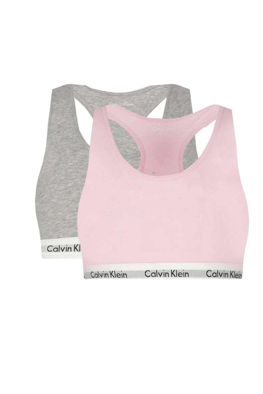 бюстгальтер 2шт. Calvin Klein Underwear - розовый(G80G897000)