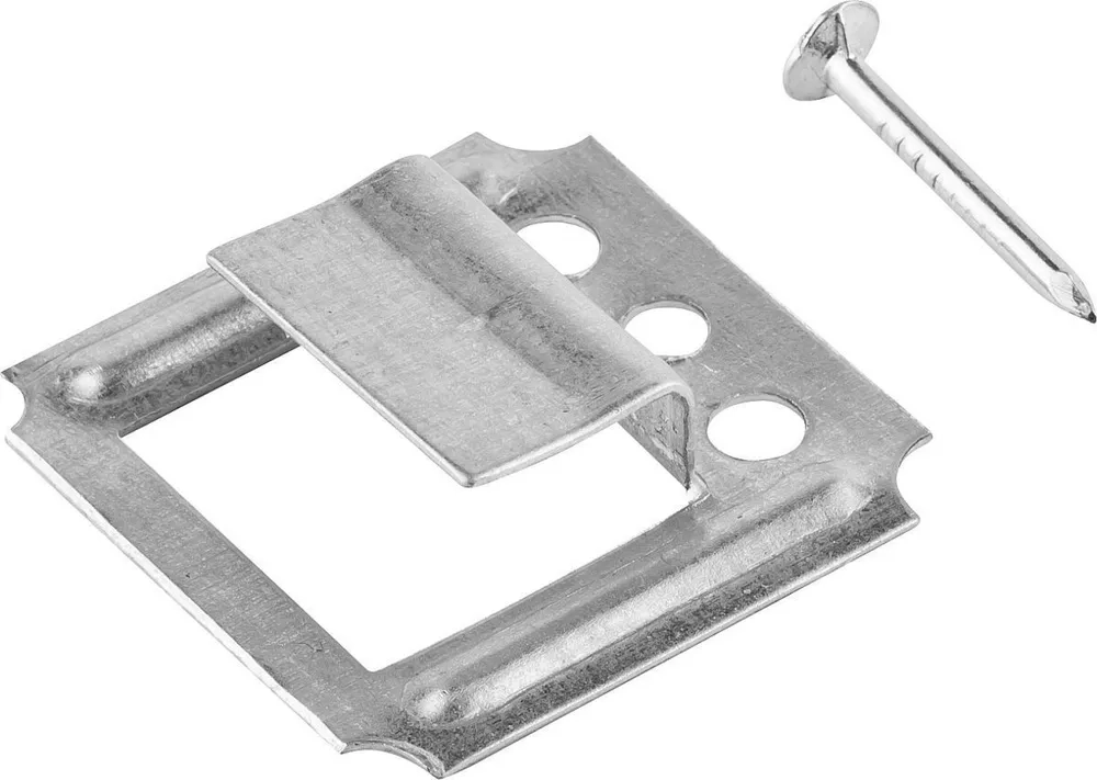 Кляймер для МДФ панелей 2мм STELLA (100)