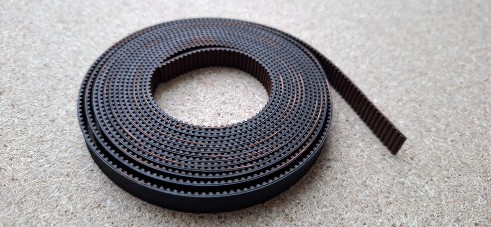 Ремень зубчатый GATES LL-2GT-9 RF 3м