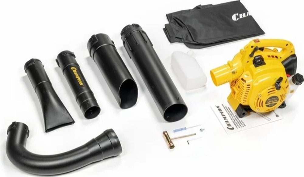 Воздуходувка бензиновая CHAMPION GBV327S