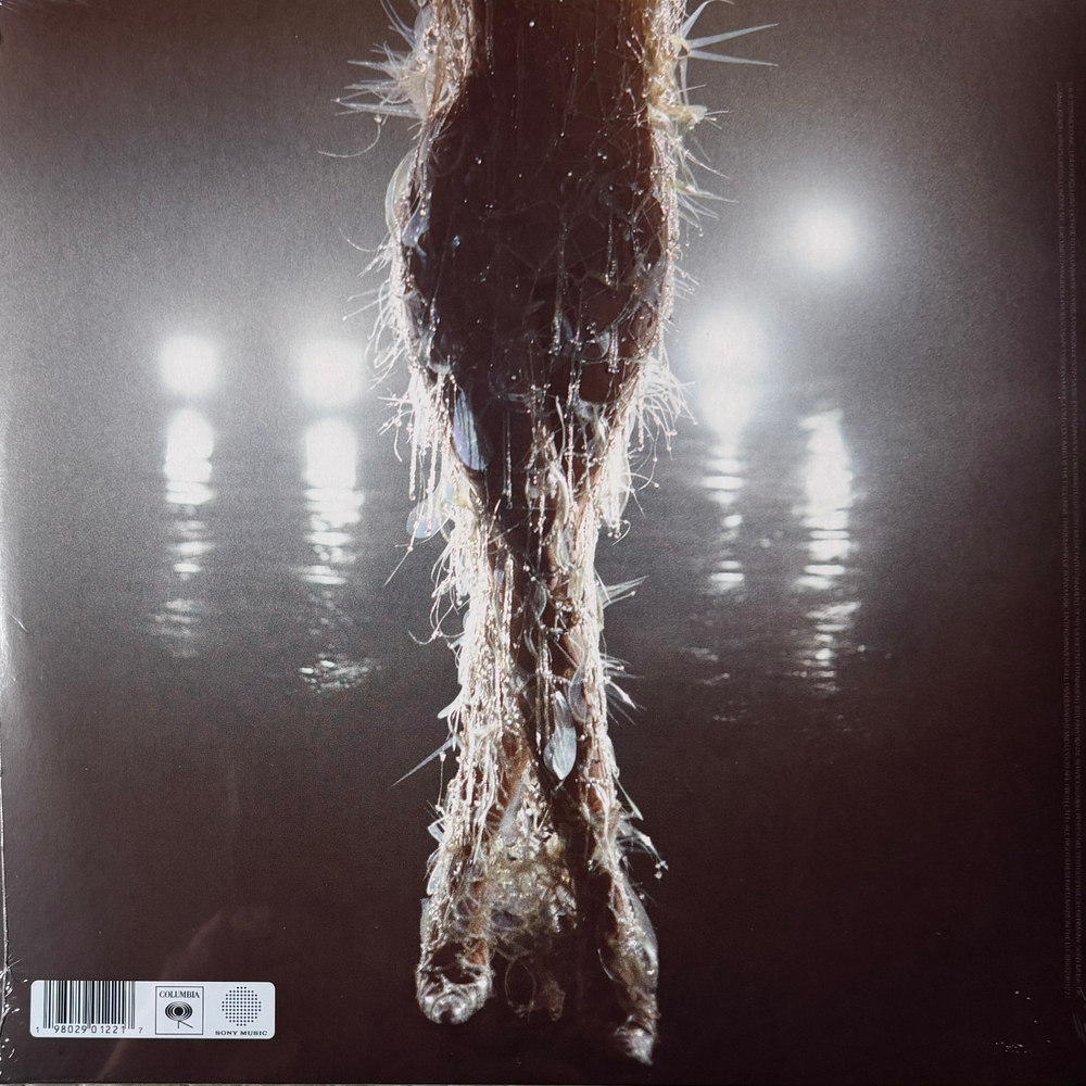 Miley Cyrus ‎– Something Beautiful (Европа 2025г.) Т