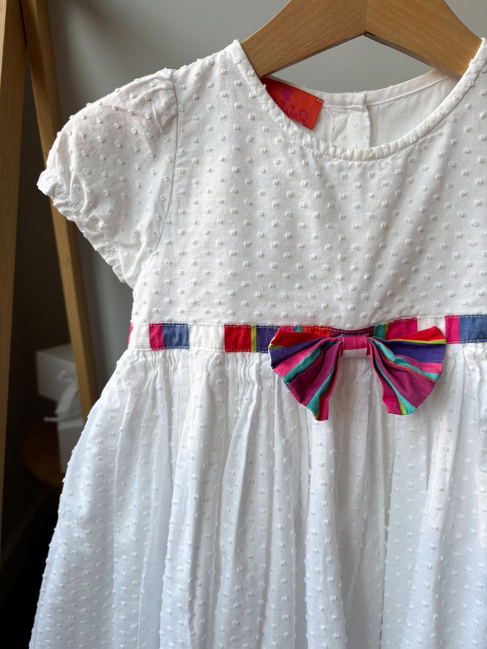 Хлопковое платье Gallo, 92