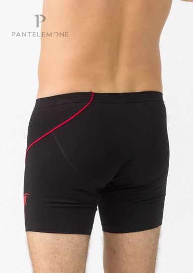 Трусы мужские боксеры Pantelemone PMHL-1350, черный