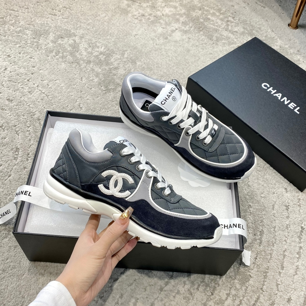 Chanel Trainers