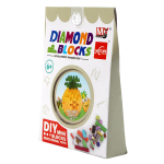 Мини-конструктор Фруктовый рай,в ассорт.