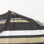 Футболка Ymkashix Nineties коричневый / песочный