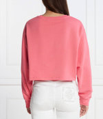 Худи Armani Exchange - розовый(3DYM90 YJFHZ)