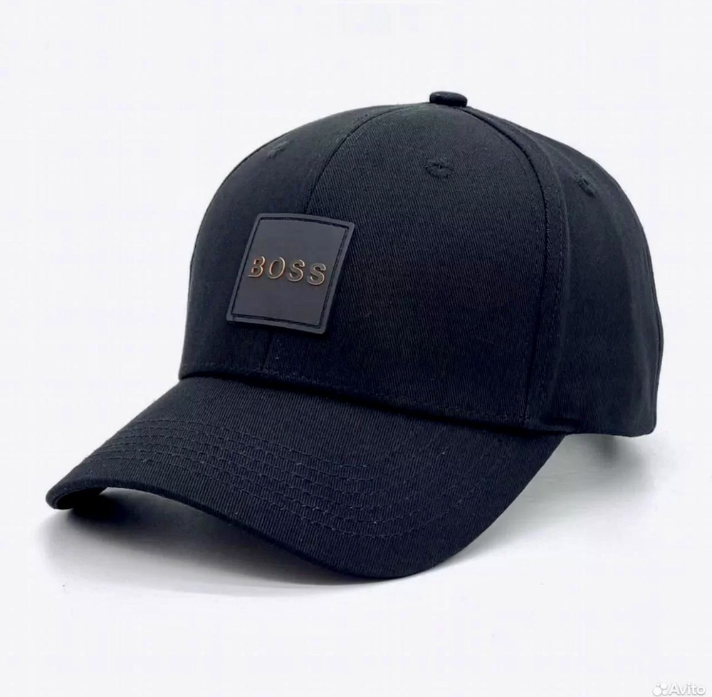 Бейсболка Boss club