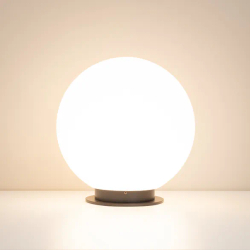 Светильник KT-GLOBE-R300-10W Warm3000 (DG, 275 deg, 24V) (Arlight, IP65 Металл, 3 года) 046170