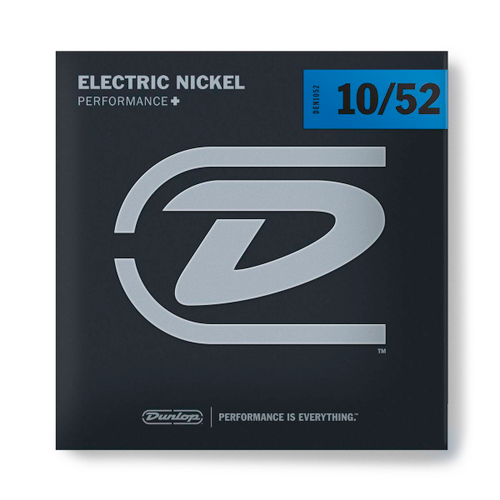 Dunlop DEN1052 Electric Nickel Performance+