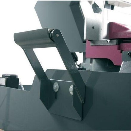 Станок ленточнопильный Optimum OPTIsaw S 285 DG с гидроцилиндром 3300285