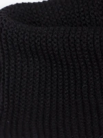 Шапка детская осенняя со снудом