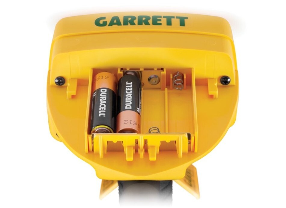 Металлоискатель Garrett Ace 150 (+Pro-Pointer AT+ Наушники АСЕ ClearSound Easy Stow)