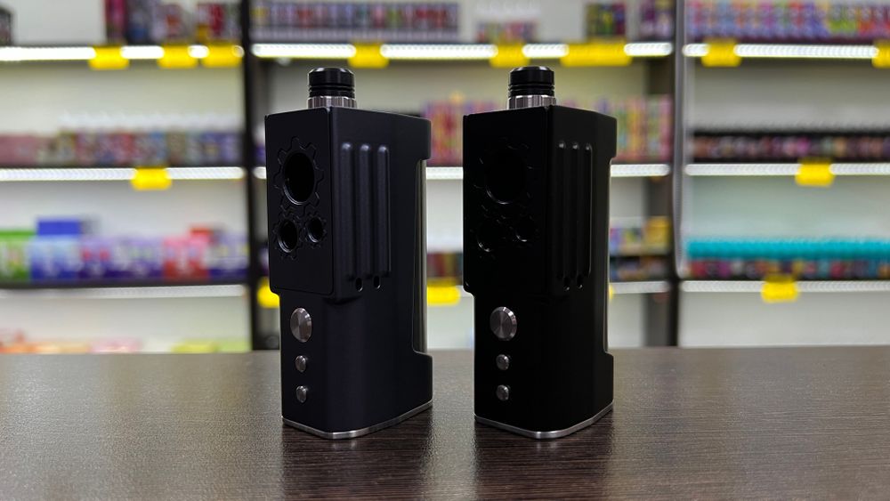 Ambition 2.0 Box Mod