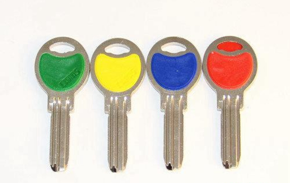 Заготовка вертикального ключа  13567 KALE12D_PKA 17RP (CANAS) Турция