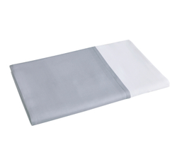 Постельное белье семейное Blanc des Vosges Amboise Metal