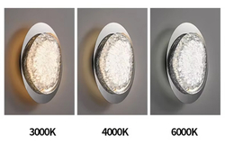 Настенный светильник MT9125-1WB pearl black