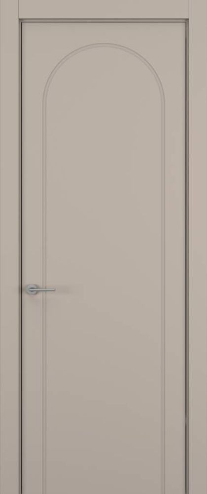 Дверь 1 ATMOSPHERE Матовый Латте