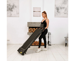 Беговая дорожка DFC SLIM 2 Black