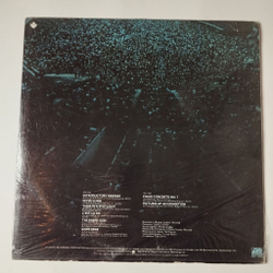 Винтажная виниловая пластинка LP Emerson, Lake and Palmer In Concert (Canada 1979)