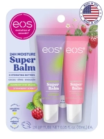 Бальзам для губ 109 клубничный сорбет, киви и малина