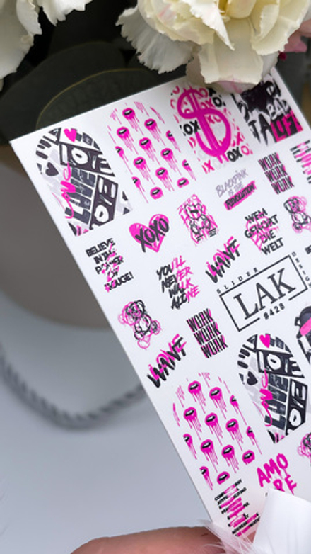 LAK слайдер-дизайн №428