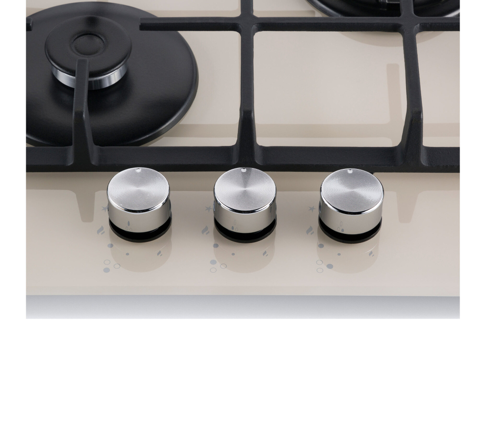 Газовая варочная панель MAUNFELD EGHG.43.33CBG\G фото 6