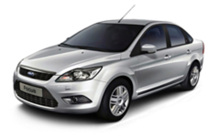 Ford Focus II 2005-2010 седан