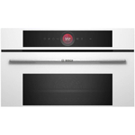 Встраиваемый духовой шкаф BOSCH CMG7241W1, белый