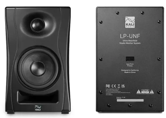 Kali Audio LP-UNF Black