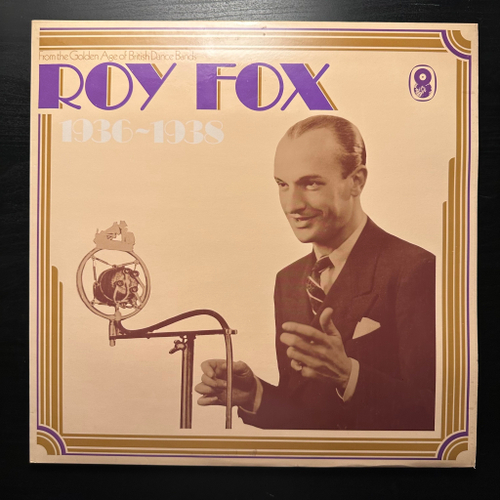 Roy Fox - 1936-1938 2LP (Англия 1975г.)