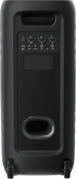 Минисистема Hisense Party Thunder черный 620Вт USB BT