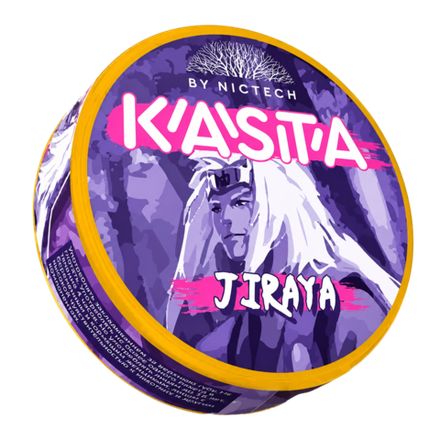 KASTA ANIME JIRAYA (125 МГ) - КАРИНКА