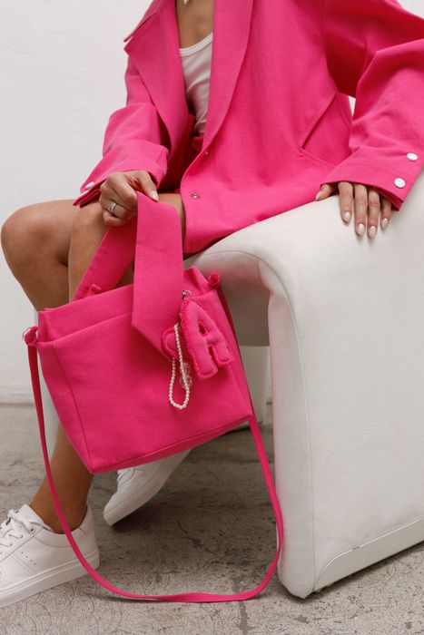 СУМКА РОЙ ФУКСИЯ