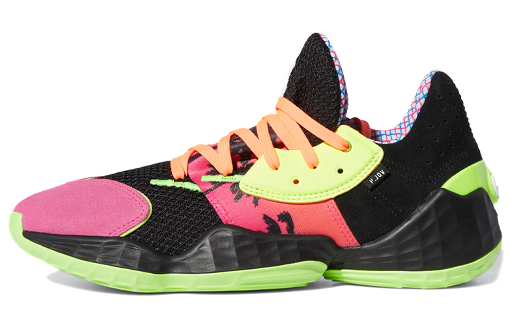 Кроссовки Adidas Harden Vol. 4 Gca - Fashion
