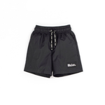 Шорты спортивные "ЧЕРНЫЕ" подростковые