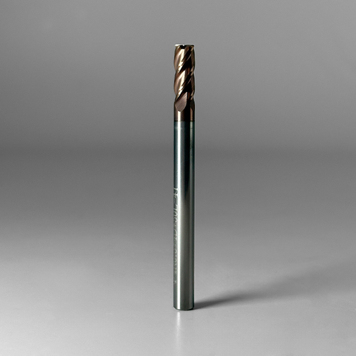 1124D 4R0.3*10*4D*50 Фреза радиусная