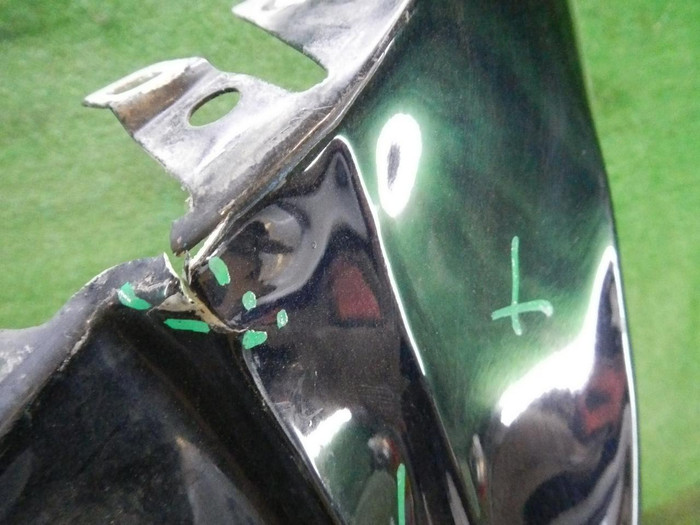 Крыло переднее левое BMW Х7 G07 (2019-н.в.)