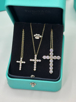 Крест Tiffany & Co.