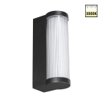Уличный настенный светодиодный светильник Novotech 359984 STREET NT26 000  IP65 LED 12W 220-240V 3000K FLUO