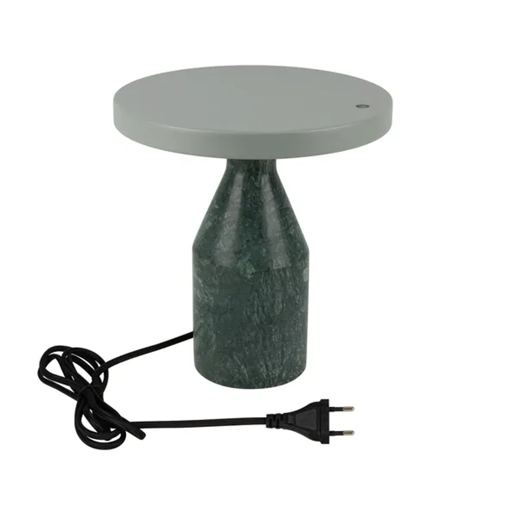 Светильник SP-CROOD-TAB-R22.5x24-7W Warm3200-MIX (SG-GN, 140 deg, 230V) (Arlight, IP20 Мрамор, 5 лет) 061769