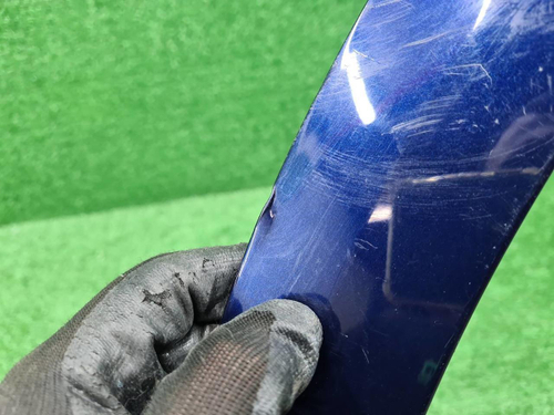 Накладка двери задняя левая Audi Q8 (2018-н.в.)